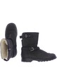 UGG Stiefelette Damen Ankle Boots Booties Gr. EU 37 Leder Schwarz #8aeo3c0