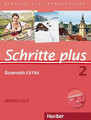 Daniela Niebisch (u. a.) | Schritte plus 2, mit 1 Buch, mit 1 Audio-CD, mit 1...