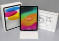 Apple iPad (10. Generation) 64GB Wi-Fi + Cellular 10,9 Zoll Silber - BITTE LESEN