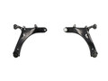 2x Querlenker YAMATO VORNE L+R für SUBARU IMPREZA II, IMPREZA III, IMPREZA IV