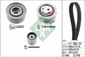 Schaeffler INA 530 0463 10 Zahnriemensatz für AUDI SEAT SKODA VW Riementrieb