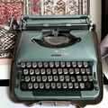 Vintage 1960er Jahre Imperial gute Schreibmaschine