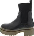 La Strada Damen Chelsea Boots schwarz