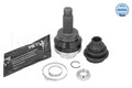 MEYLE 314 498 0050 Gelenksatz Antriebswelle Hinten & Radseitig für BMW X5 (E70)