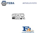 KT110070 MONTAGESATZ DICHTSATZ TURBOLADER FA1 FÜR SEAT CORDOBA,IBIZA III 1.9L