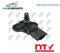 MAP SENSOR DRUCKSENSOR SAUGROHRDRUCK SUCTION PIPE ECM-CT-004 NTY NEU
