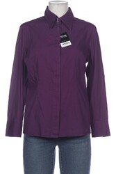 Peter Hahn Bluse Damen Oberteil Hemd Hemdbluse Gr. EU 42 Baumwolle Lila #2wnzt8dmomox fashion - Your Style, Second Hand