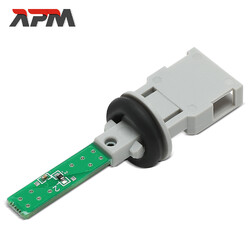 Kühlmitteltemperatur Sensor Temperatursensor für VW Golf Audi A1 A3 Seat Skoda