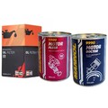 CHAMPION COF102137S Ölfilter MANNOL Spülung + Additiv Öl für RENAULT DACIA