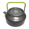 Tragbar Aluminium Camping Wasserkocher Kessel Teekanne Kaffeekanne für Outdoo...
