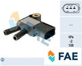 FAE 16116 Sensor für Abgasdruck Sensor Abgasdruck Abgasdrucksensor 