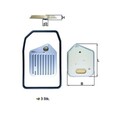 ORIGINAL® Knecht Hydraulikfilter, Automatikgetriebe für BMW 3 Compact 5