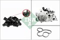 Wasserpumpe Kühlmittelpumpe für Audi Skoda VW Schaeffler INA 538036310 2011 ->