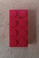 LEGO Bayer  Test Brick 8xC 05 Red