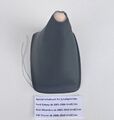 Schaltmanschette für VW Sharan Ford Galaxy Seat Alhambra Schaltsack Carbon Blau