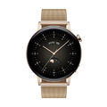 Huawei Watch GT3 Smartwatch gold 42mm Fitnesstracker Android iOS Herzfrequenz
