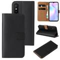 Schutz Hülle für Xiaomi Redmi 9A Handy Tasche Smartphone Case Schale Cover Klapp