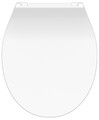 Duroplast WC-Sitz SLIM WHITE