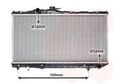 VAN WEZEL Kühler Wasserkühler Motorkühlung Motorkühler 53002099
