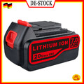 18V 7,0 Ah Für BLACK+DECKER Ersatzakku Lithium BL2018 LB2X4020 LBXR20 BL4018 Neu