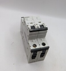 Siemens 5SY42 MCB C16 Leitungsschutzschalter 2-polig  Sicherungsautomat