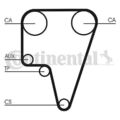 CONTINENTAL CTAM CT575 Zahnriemen für ALFA ROMEO
