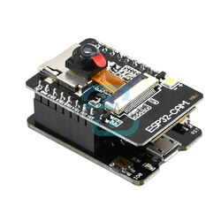 ESP32-CAM Integrated CH340 WIFI Bluetooth Development Board OV2640 Camera Module