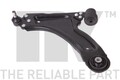Querlenker Dreieckslenker NK 5013633 für OPEL MERIVA 5013634 X03 CDTI E75 16V