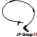 JP GROUP ABS Sensor Raddrehzahl 1397105400 für MERCEDES KLASSE W169 Sports W245