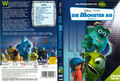 Walt Disney / Pixar: DIE MONSTER AG --- der Kinohit für die ganze Familie --- 