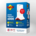 AVM FRITZ! Repeater 6000 WiFi 6 bis 6.000 MBit/s Mesh Dual-Band WLAN-Repeater