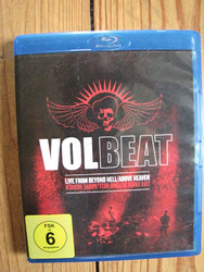 Volbeat-Live from beyond hell/above heaven-Blu-ray