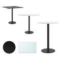 Tischplatte Ersatztischplatte Glasplatte Esstischplatte Platte Hartglas