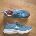 Fila Turnschuhe Sportschuhe grau Gr. 39 Damenschuhe