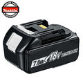 Für Makita 18 Volt BL 1860  B -Lithium-Ion Akku LXT 18V ErsatzAkku BL1850 BL1860