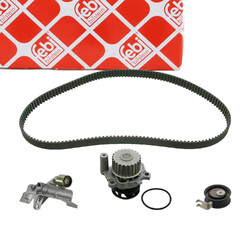 febi Zahnriemensatz + Wasserpumpe für VW GOLF IV PASSAT B5 AUDI A3 8L A4 B5 1.8T