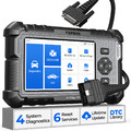 🔥TOPDON AD500 professionelles KFZ Auto Diagnosegerät OBDII scanner Auto-VIN DE