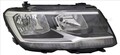 Scheinwerfer für VW Tiguan AD1 AX1 2016-2020 Vorne Links TYC 20-16202-05-2