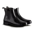 Hunter Original Chelsea Damen Gummistiefel Boots Regenstiefel WFS1017RGL-BLK