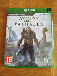 Assassin's Creed: Valhalla - Xbox Series X & ONE top Zustand