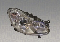 MAGNETI MARELLI Hauptscheinwerfer 710301229202 für SMART FORTWO 451 Halogen O.E.