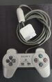 Original Sony Playstation 1 Controller | PS1 | Grau | SCPH-1080 | Gamepad