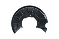 KAMOKA Spritzblech, Bremsscheibe 1180078 für AUDI SEAT SKODA VW