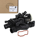 Original Citroen Peugeot Thermostat + Thermostatgehäuse 9849443980 2.0 BlueHDi