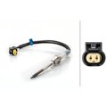 Sensor Abgastemperatur Hella 6PT 014 495-041 für Mercedes Benz für Mercedes Benz