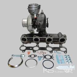 Turbolader Opel Vectra C Zafira B 1.9 CDTI  Z19DTL 74KW 88 KW 767835 Montagesatz