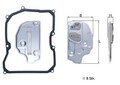 MAHLE ORIGINAL HX 150KIT Hydraulikfiltersatz AT Automatikgetriebe 09G 09M