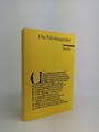 Das Nibelungenlied Bernhard Sowinski und Felix Genzmer: