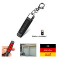 433,92 MHz Universal Funk Fernbedienung Alarmanlage Handsender Garagentor