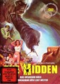 The Hidden - das unsagbar Böse 1 & 2 , DVD , 100% uncut